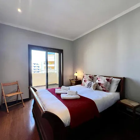 Apartment Panoramic With Pool By Homing Portimão
