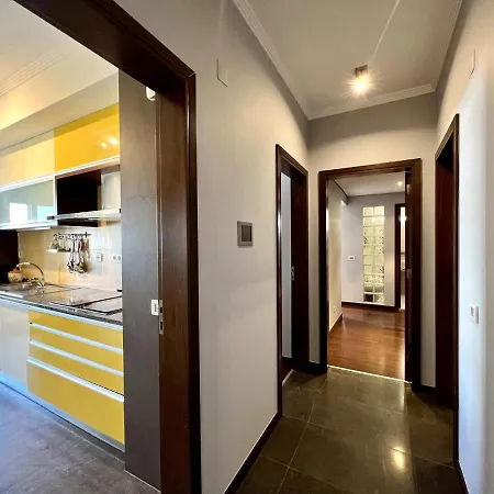 Apartment Panoramic With Pool By Homing