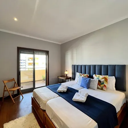 Panoramic With Pool By Homing Apartment Portimao